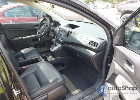 2014 Honda Cr-V Ex-L from USA, damaged, VIN 2HKRM3H74EH563738